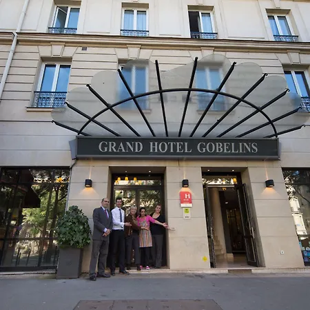 Grand Hotel Des Gobelins-3