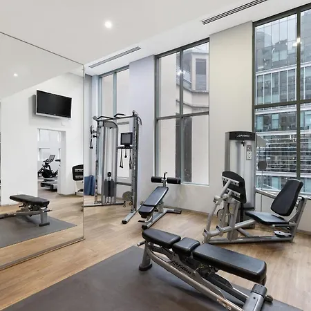 Sydney Central Hotel Managed By The Ascott Limited-2