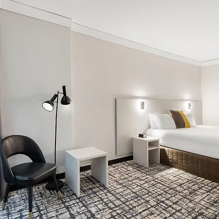 Sydney Central Hotel Managed By The Ascott Limited-3
