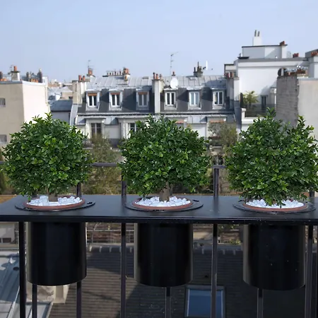 Hotel Zelie Champs-Elysees-2