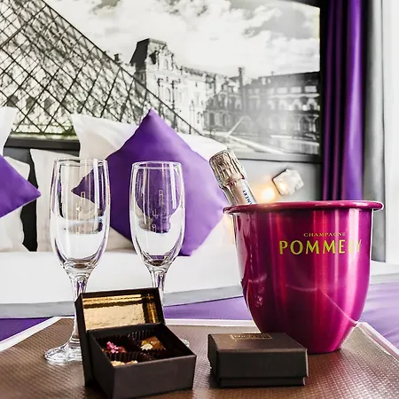 Best Western Nouvel Orleans Montparnasse-3