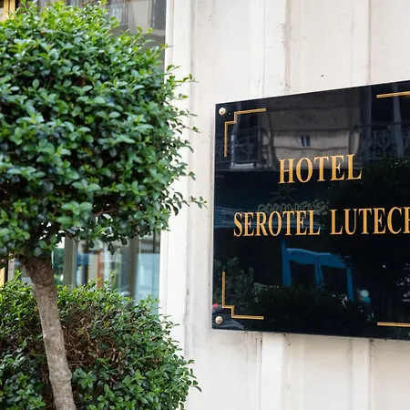 Hotel Serotel Lutece-2