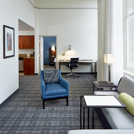 Residence Inn Milwaukee Downtown-2