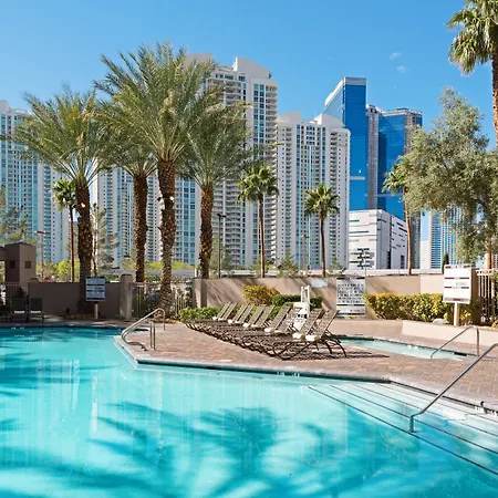 Hilton Grand Vacations Club Paradise Las Vegas-2