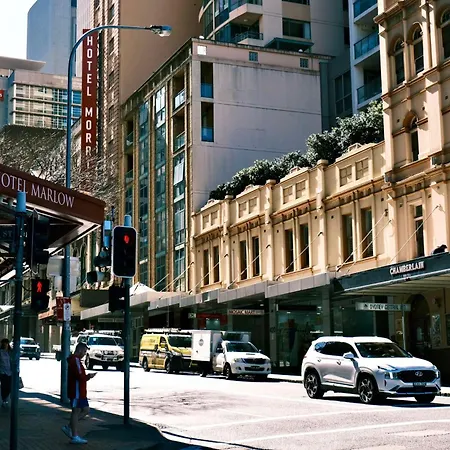 Metro Hotel Marlow Sydney Central-3