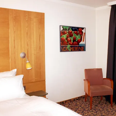 Best Western Hotel Kantstrasse Berlin-3