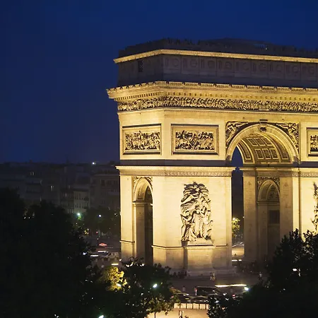 Grand Hotel Champs-Elysees-3