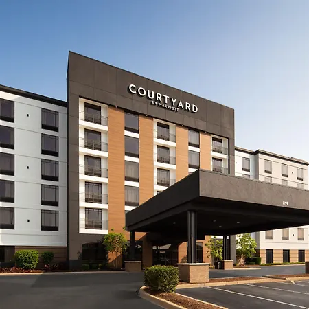 Courtyard Louisville Airport-2
