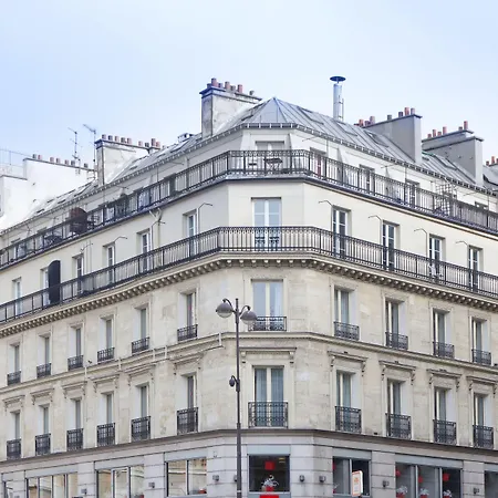 Le Grand Hotel De Normandie-3