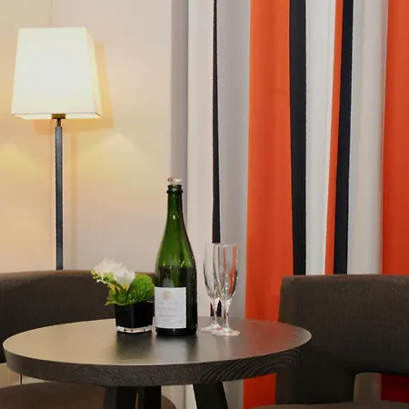 Hotel France D'Antin Opera-3