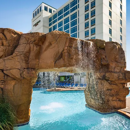 Courtyard By Marriott Virginia Beach Oceanfront North 37Th Street-2
