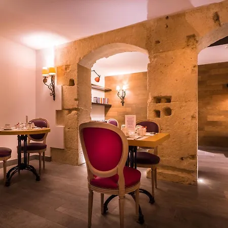 Hotel Marais Grands Boulevards-2
