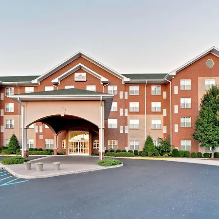 Hawthorn Suites By Wyndham Louisville East-3