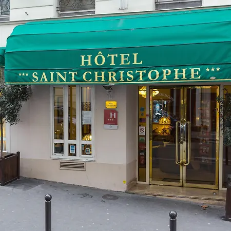 Hotel Saint Christophe-2
