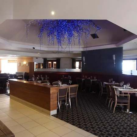 The Big Blue Hotel - Blackpool Pleasure Beach-2