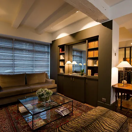 Hotel Henri IV Rive Gauche-2