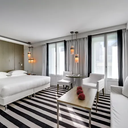Hotel Le A - Champs-Elysees-2