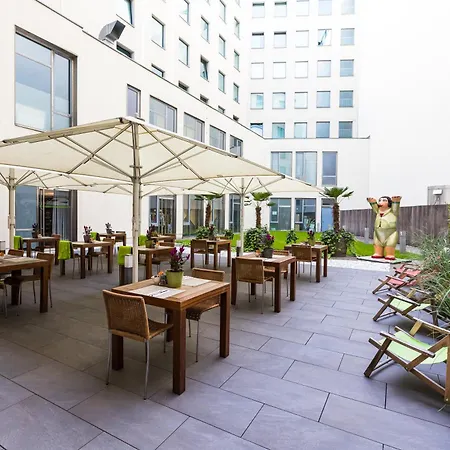 Lindner Hotel Berlin Ku'Damm, Part Of Jdv By Hyatt-2