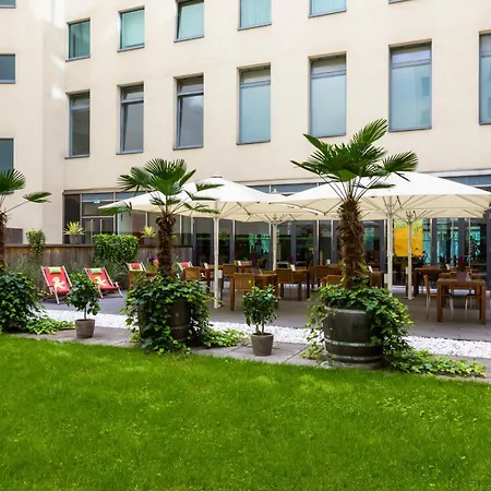 Lindner Hotel Berlin Ku'Damm, Part Of Jdv By Hyatt-3