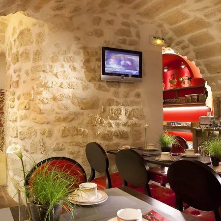 Hotel De Fleurie - Saint-Germain-Des-Pres-2