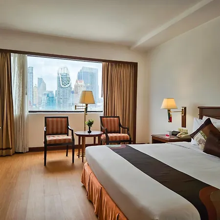 Ramada By Wyndham D Ma Bangkok-2