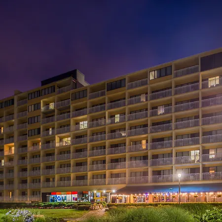 Four Points By Sheraton Virginia Beach Oceanfront-2