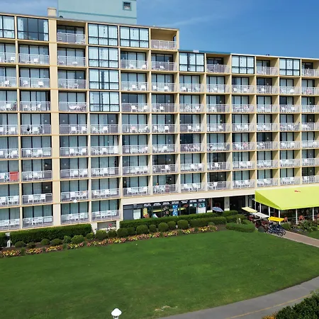 Four Points By Sheraton Virginia Beach Oceanfront-3