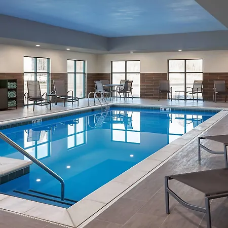 Fairfield Inn & Suites By Marriott Virginia Beach/Norfolk Airport-3