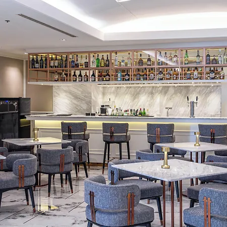 Jasmine City Hotel Asoke Bangkok-3