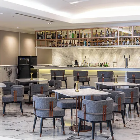 Jasmine City Hotel Asoke Bangkok-2