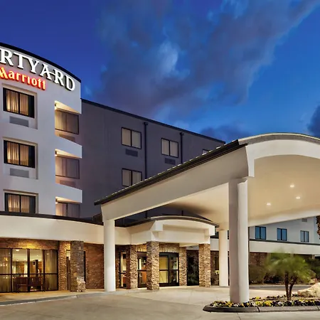Courtyard By Marriott Las Vegas Stadium Area-2