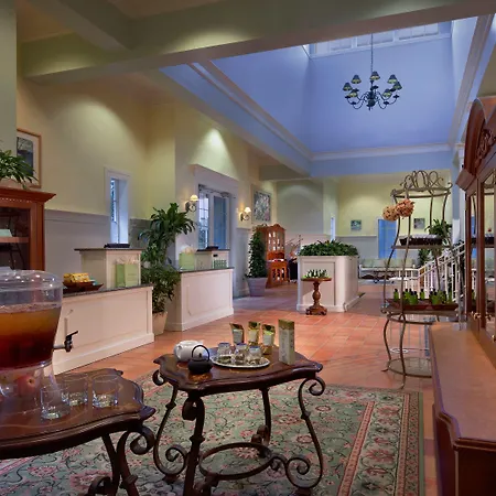 Disney'S Saratoga Springs Resort & Spa-2