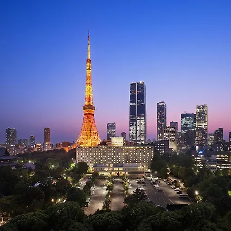 Tokyo Prince Hotel-3