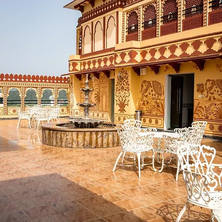 Umaid Haveli-A Heritage Style Hotel & Resort-3