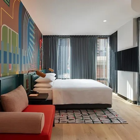 Caption By Hyatt Central Sydney-3