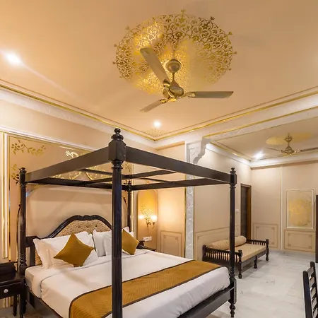 Umrao Mahal - A Boutique Heritage Hotel & Resort Jaipur-2