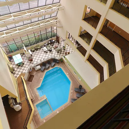 The Atrium Resort, Virginia Beach By Vacatia-2