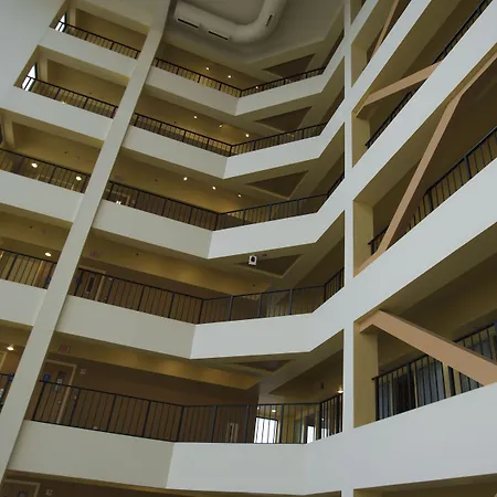 The Atrium Resort, Virginia Beach By Vacatia-3