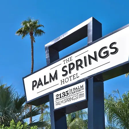 The Palm Springs Hotel-3
