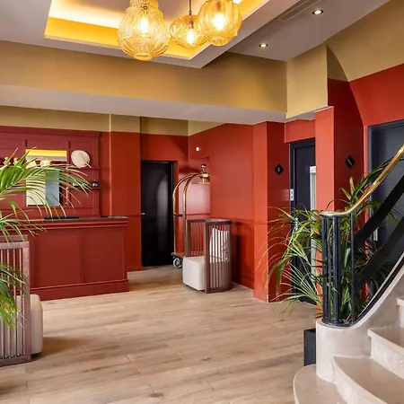 Hotel Le Rocroy-2