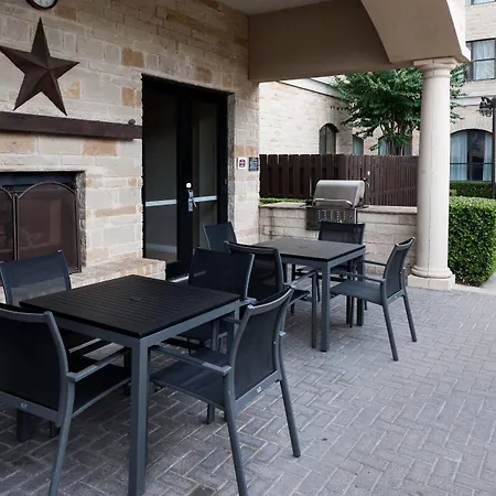 Residence Inn Fort Worth Cultural District-2