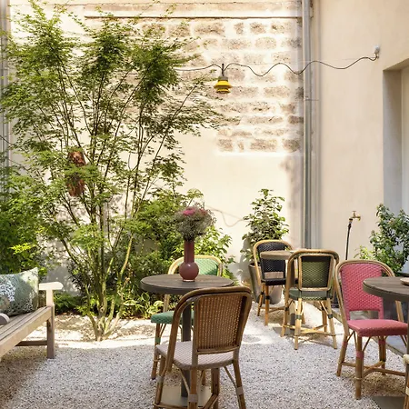 Le Petit Oberkampf Hotel & Spa-2