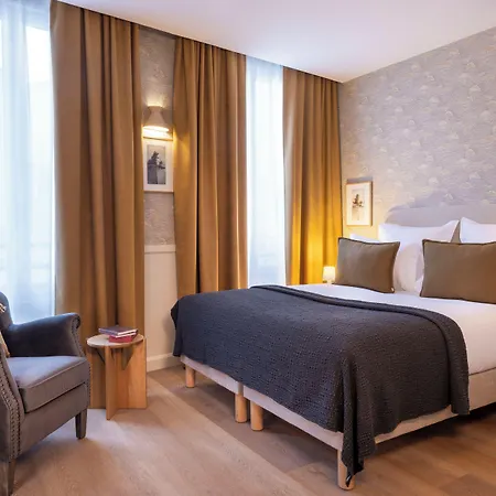 Le Petit Oberkampf Hotel & Spa-3