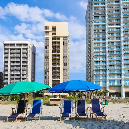 Schooner II Beach And Racquet Club-3