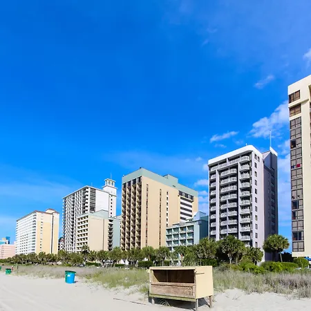 Schooner II Beach And Racquet Club-2