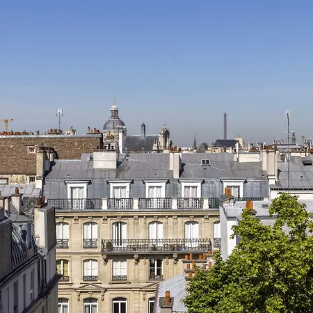 Le Petit Beaumarchais Hotel & Spa-2