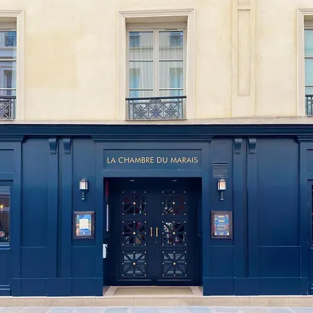 La Chambre Du Marais-2