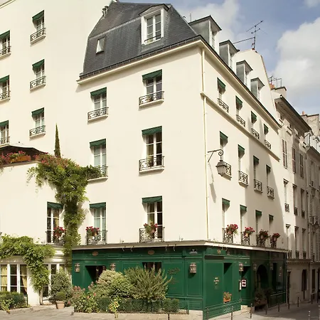 Hotel Luxembourg Parc-3