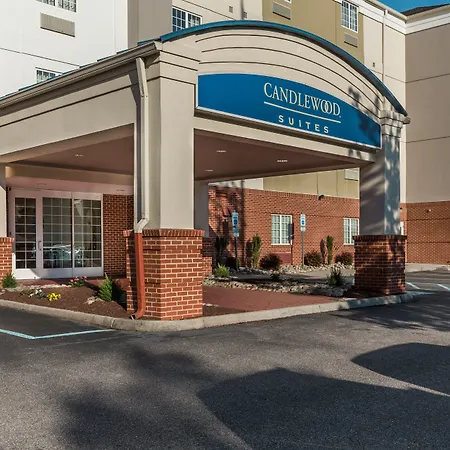 Candlewood Suites Virginia Beach Town Center By Ihg-3