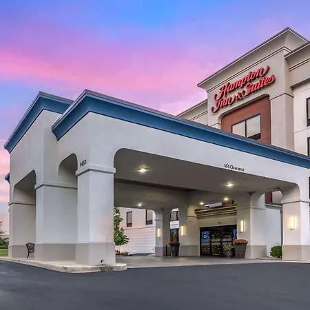 Hampton Inn & Suites Louisville East-2